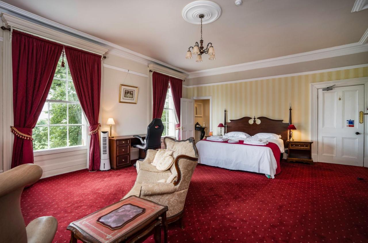 St Nicholas House Сполдінґ Екстер'єр фото